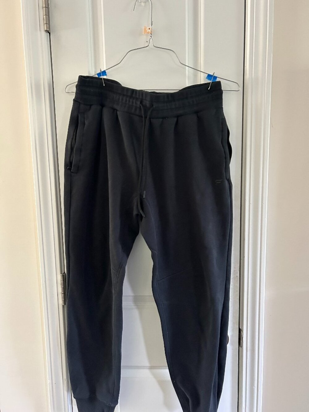 Fabletics Men's Black Joggers